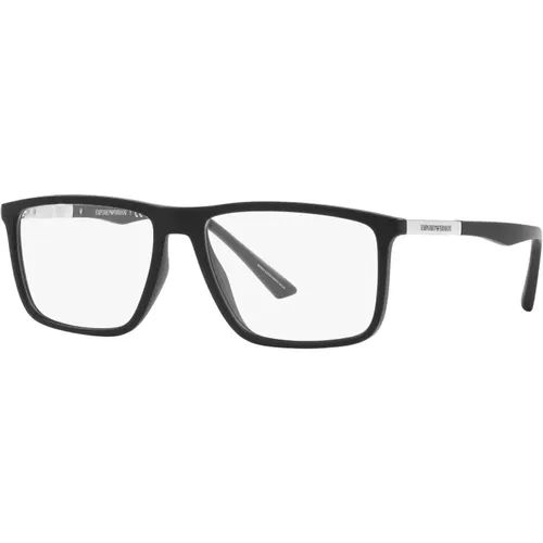 Eyewear frames EA 3221 , male, Sizes: 54 MM - Emporio Armani - Modalova