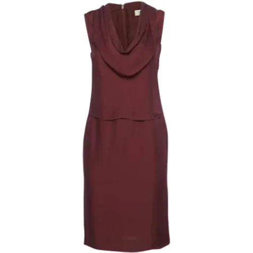 Pre-owned Fabric dresses , female, Sizes: S - Yves Saint Laurent Vintage - Modalova