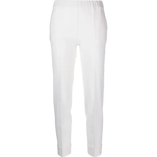 Slim-fit Trousers , female, Sizes: S - D.Exterior - Modalova