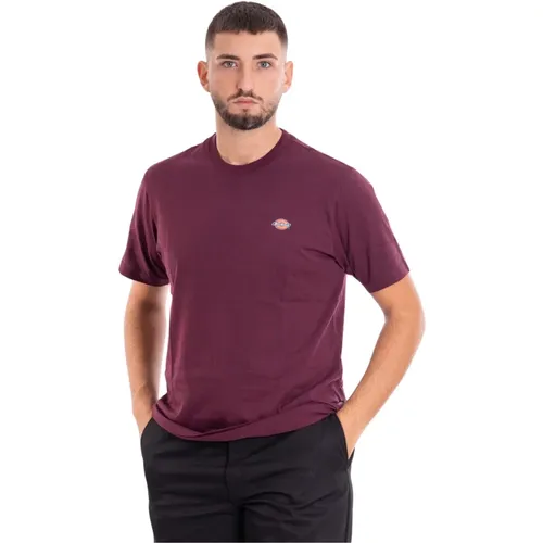 Mapleton Herren Kurzarm T-Shirt - Dickies - Modalova