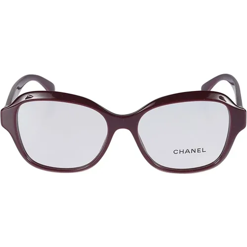 Elegant Vista Sunglasses , unisex, Sizes: ONE SIZE - Chanel - Modalova