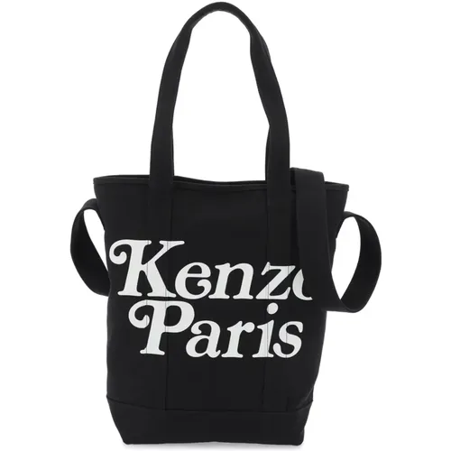 Utility tote bag , female, Sizes: ONE SIZE - Kenzo - Modalova