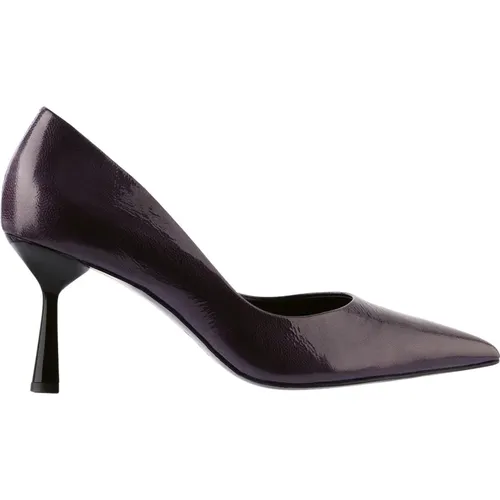 Metallische Marilyn Pumps für Herbst/Winter , Damen, Größe: 39 1/2 EU - Högl - Modalova