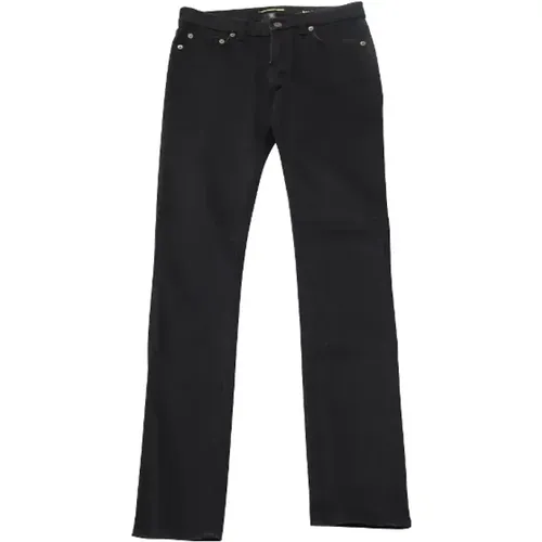 Pre-owned Baumwolle jeans - Saint Laurent Vintage - Modalova