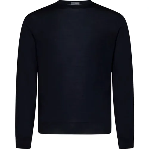 Sweaters , male, Sizes: 2XL, 3XL, XL, S - Drumohr - Modalova