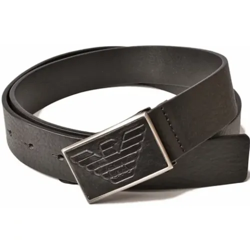 Pre-owned Leather belts , female, Sizes: ONE SIZE - Armani Pre-owned - Modalova