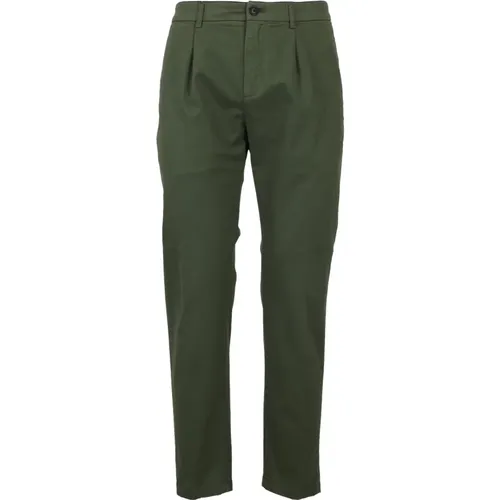 Stylish Chinos for Men , male, Sizes: W30, W31 - Department Five - Modalova