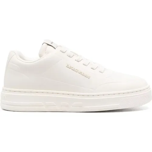 Sneakers mit Gummisohle - Emporio Armani - Modalova