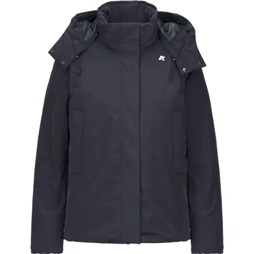 Kurze Marmot Jacke K-Way - K-way - Modalova