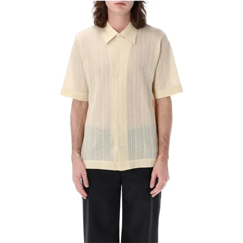 Casual Shirts , male, Sizes: S, XL, M, L - Séfr - Modalova