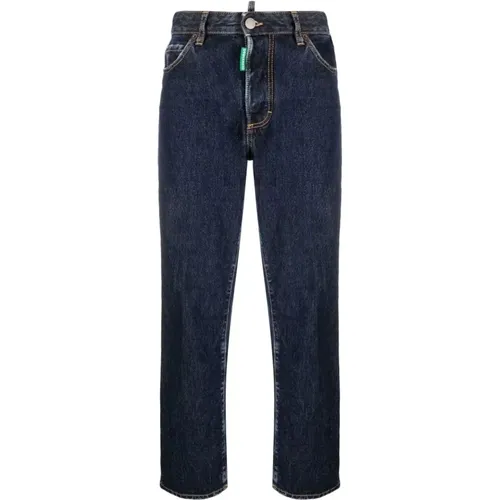 Boston jean , female, Sizes: M - Dsquared2 - Modalova