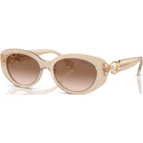 Sk6002 103413 Sunglasses , female, Sizes: 53 MM - Swarovski - Modalova