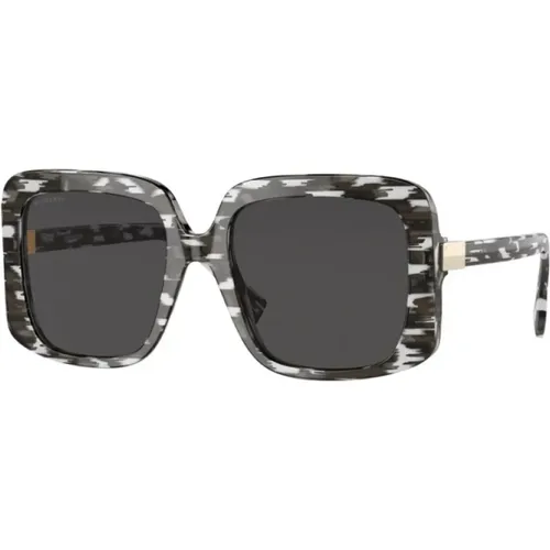 Stylische Sonnenbrille Penelope,Stilvolle Sonnenbrille für Frauen - Burberry - Modalova