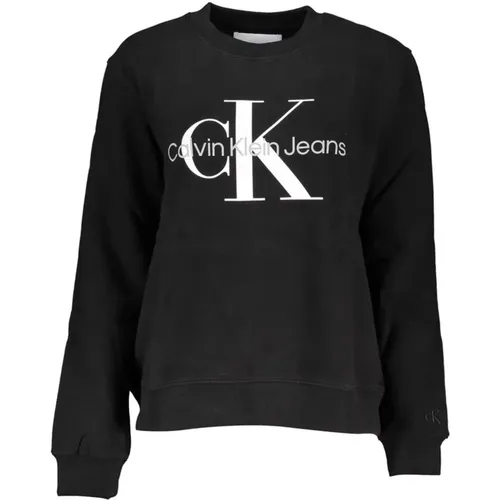 Sweatshirts , Damen, Größe: XS - Calvin Klein - Modalova
