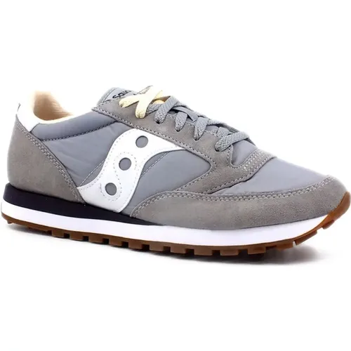 S2044-664 Men`s Sneakers - Stylish and Comfortable , male, Sizes: 12 UK, 10 UK, 6 UK, 15 UK, 7 UK, 14 UK, 8 UK, 11 UK, 9 UK - Saucony - Modalova