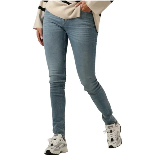 Skinny Jeans für Damen , Damen, Größe: W26 L32 - Tiger Of Sweden - Modalova