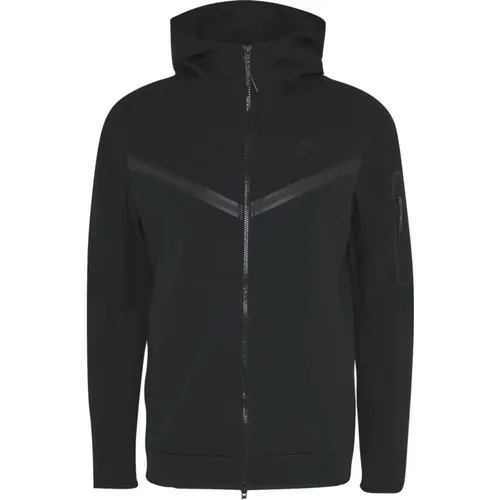 Limited Edition Tech Fleece Hoodie , male, Sizes: S, 2XL, M, 4XL, 3XL, L, XS, XL - Nike - Modalova