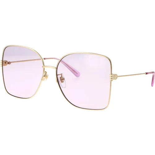 Stylish Sunglasses Gg1282Sa , female, Sizes: 62 MM - Gucci - Modalova