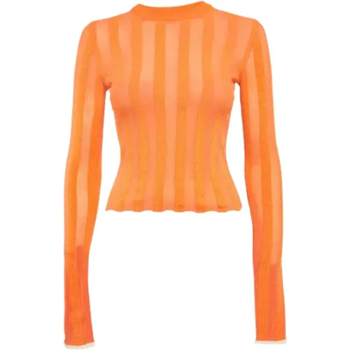 Pre-owned Knit tops , female, Sizes: S - Loewe Pre-owned - Modalova