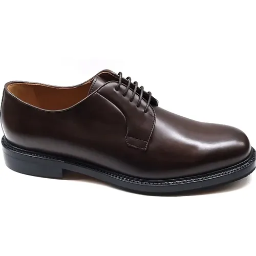 Vintage Business Shoes , male, Sizes: 8 1/2 UK - Berwick - Modalova