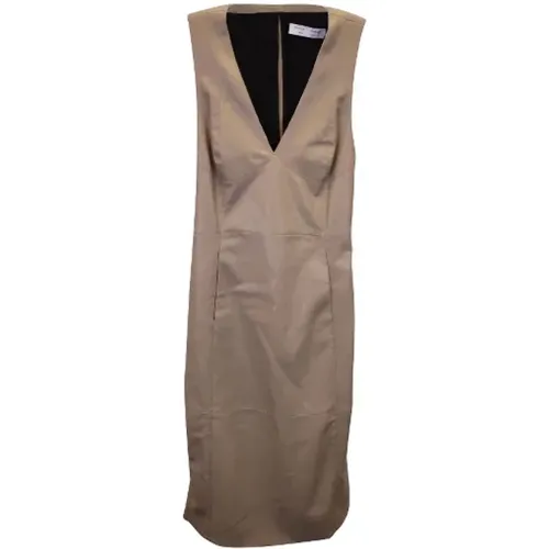 Pre-owned Plastik dresses - Proenza Schouler Pre-owned - Modalova