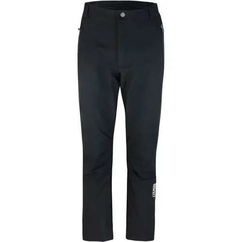 Schwarze Regular Fit Warme Hose - Colmar - Modalova