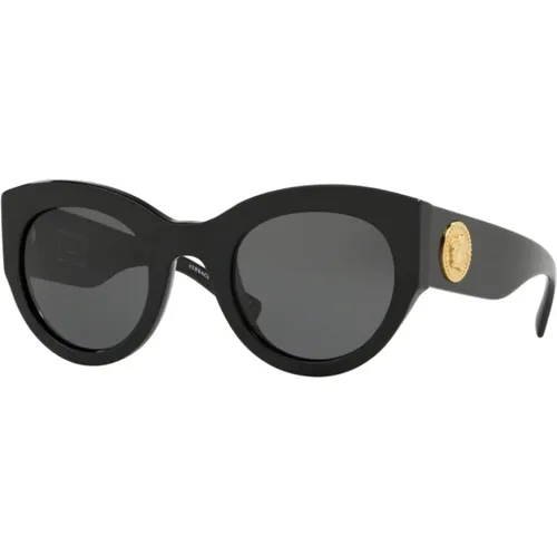 Sonnenbrillen , Damen, Größe: 51 MM - Versace - Modalova