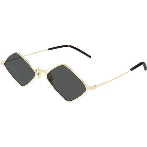 Sonnenbrillen , unisex, Größe: 55 MM - Saint Laurent - Modalova