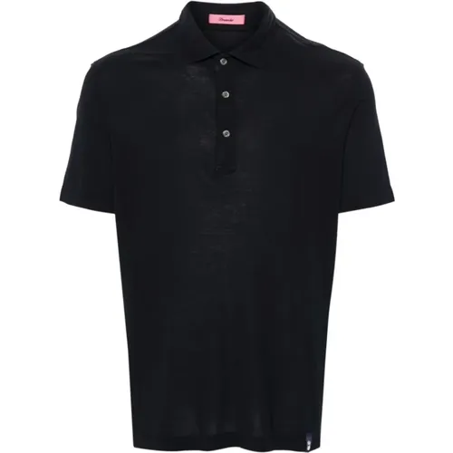 Polo Shirt , male, Sizes: M, L, 2XL, XL - Drumohr - Modalova