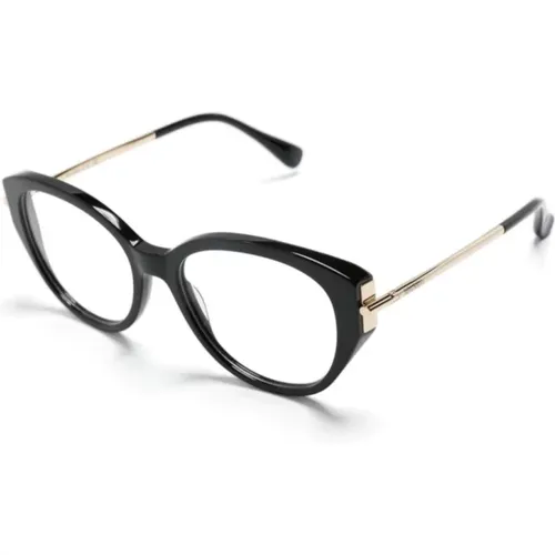 Optical Frame Glasses , unisex, Sizes: 52 MM - Max Mara - Modalova