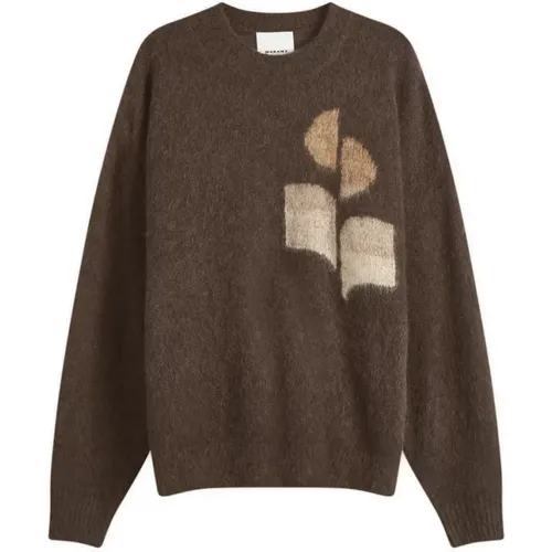 Stylish Pull Drany Sweater , male, Sizes: L - Isabel marant - Modalova