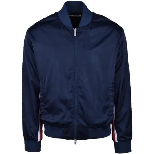 Wind Jackets , Herren, Größe: M - Bikkembergs - Modalova