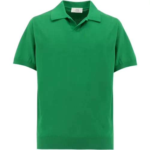 Polo Shirts , Herren, Größe: XL - Mauro Ottaviani - Modalova