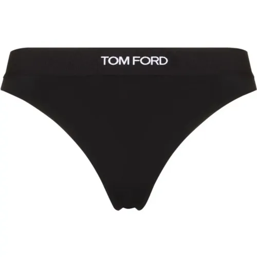 Modal Signature Thong , female, Sizes: XS - Tom Ford - Modalova