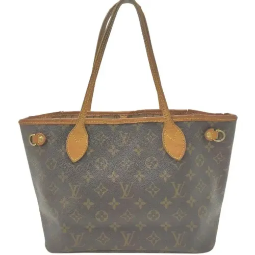 Gebrauchte Neverfull PM Monogram Tasche - Guter Zustand - Louis Vuitton Vintage - Modalova