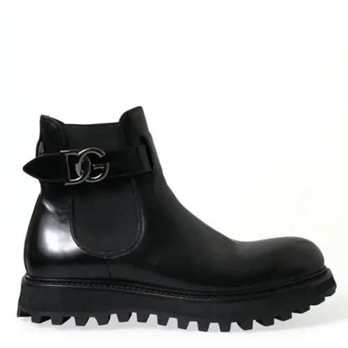 Chelsea Boots Dolce & Gabbana - Dolce & Gabbana - Modalova