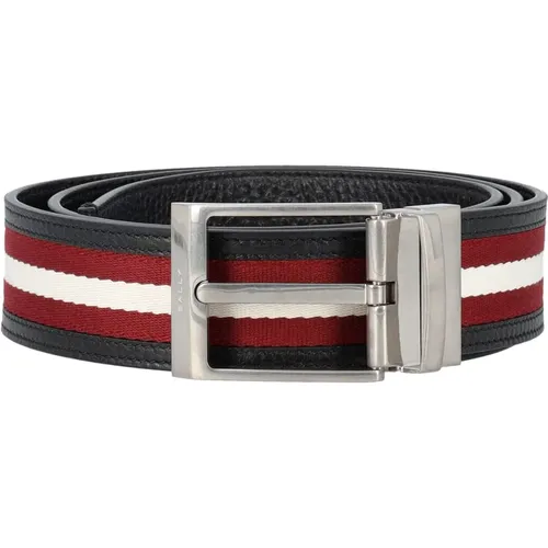 Belts , male, Sizes: 105 CM, 100 CM - Bally - Modalova