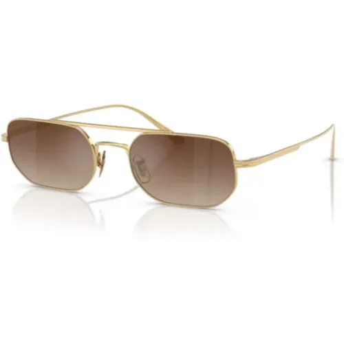 Stylish Sunglasses for a Modern Look , unisex, Sizes: ONE SIZE - Oliver Peoples - Modalova