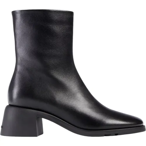 Handmade Italian Sloane Ankle Boot , female, Sizes: 5 1/2 UK, 4 1/2 UK, 5 UK, 6 1/2 UK, 2 UK, 6 UK, 3 UK, 4 UK - Dear Frances - Modalova