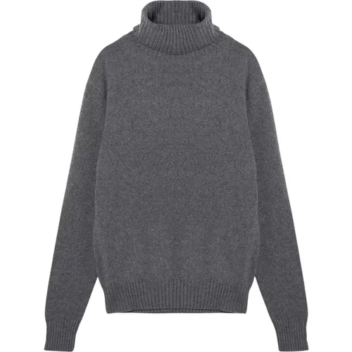 Pullover Dolcevita , Herren, Größe: XL - Ami Paris - Modalova