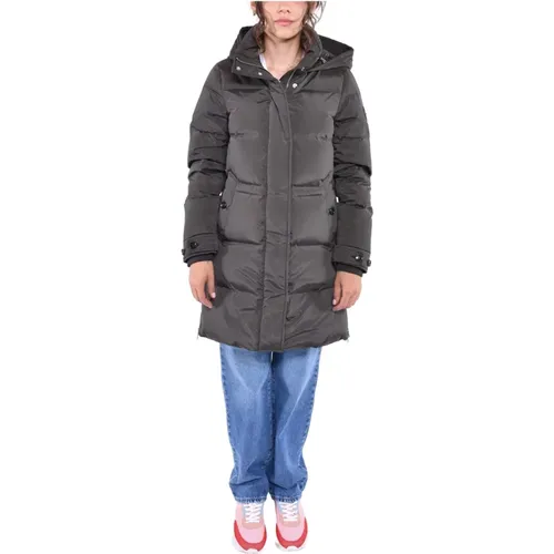 Gepolsterter Puffer Parka Woolrich - Woolrich - Modalova