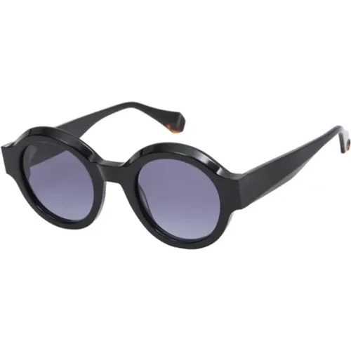 Stella 6805/1 Schwarze Sonnenbrille , Herren, Größe: 48 MM - Gigi Studios - Modalova