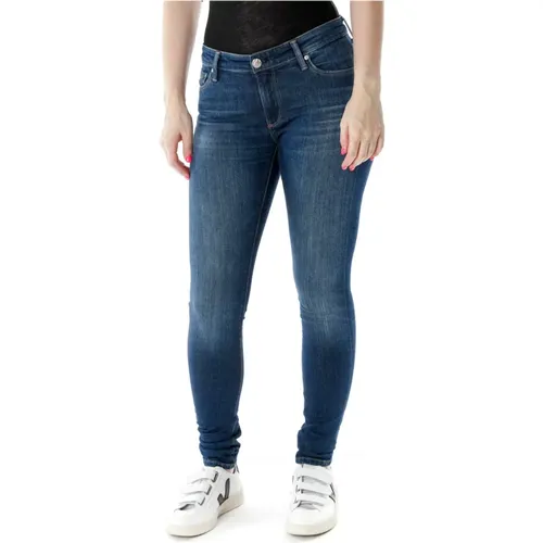 Legging Ankle Skinny Fit Jeans , Damen, Größe: W30 - adriano goldschmied - Modalova
