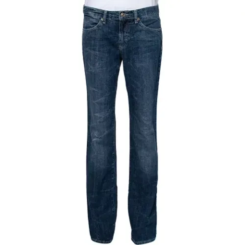 Pre-owned Denim jeans - Versace Pre-owned - Modalova