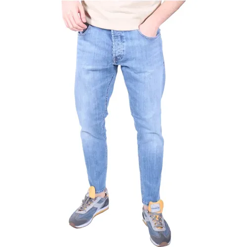 Jeans , male, Sizes: W38 - Don The Fuller - Modalova