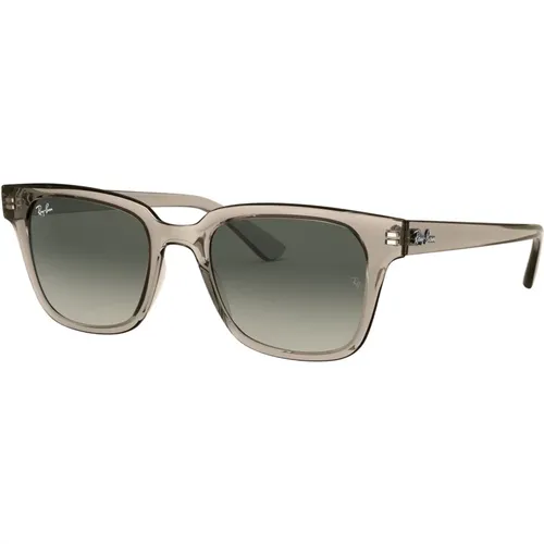 Classic Sunglasses Light /Dark Grey , unisex, Sizes: 51 MM - Ray-Ban - Modalova