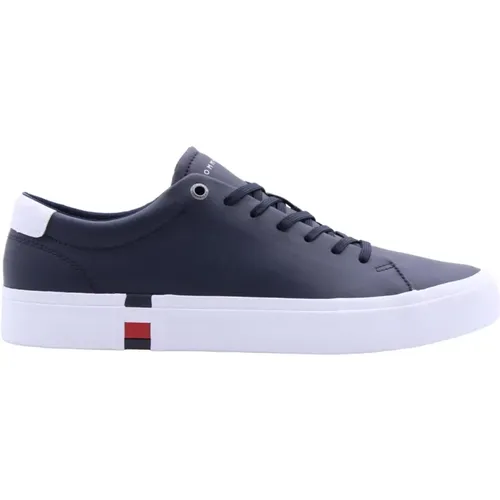 Thor Stylische Herren Sneakers , Herren, Größe: 40 EU - Tommy Hilfiger - Modalova