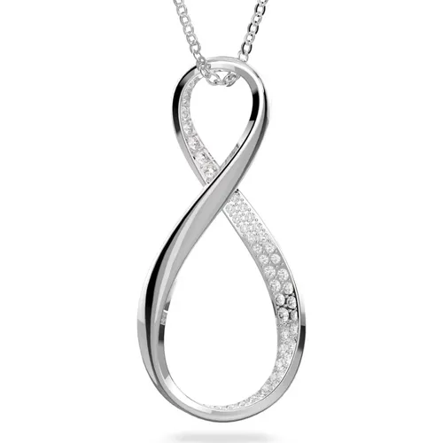 Necklaces , female, Sizes: ONE SIZE - Swarovski - Modalova