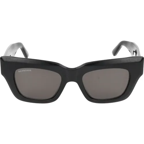 Stylish Sunglasses Bb0234S , female, Sizes: 51 MM - Balenciaga - Modalova