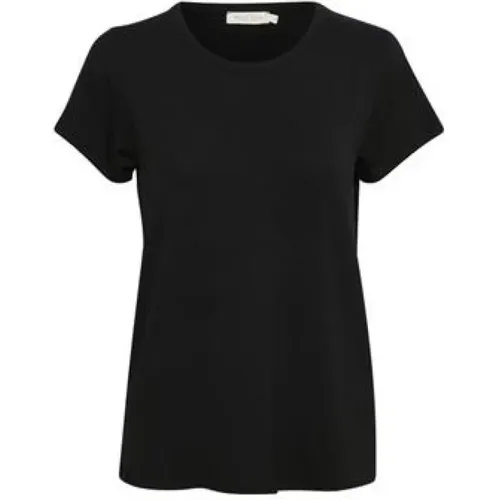 Bequemes und Stilvolles T-Shirt , Damen, Größe: XS - Part Two - Modalova